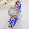 Vogue diamond bracelet jewelry watch women